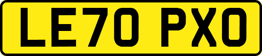 LE70PXO