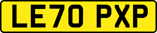 LE70PXP