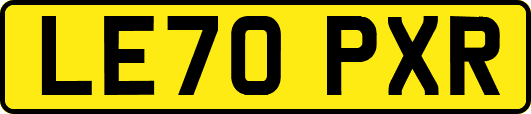 LE70PXR