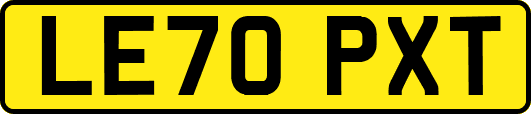 LE70PXT