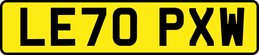 LE70PXW