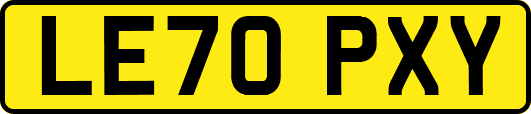 LE70PXY