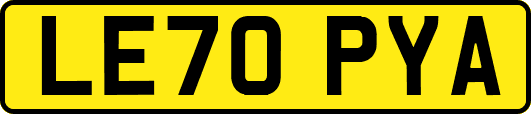 LE70PYA