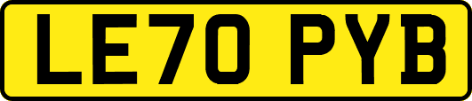 LE70PYB