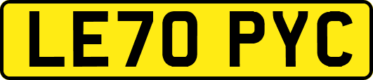 LE70PYC