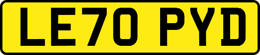 LE70PYD