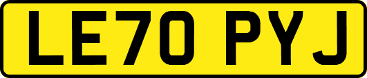 LE70PYJ