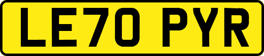 LE70PYR