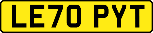 LE70PYT