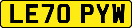 LE70PYW