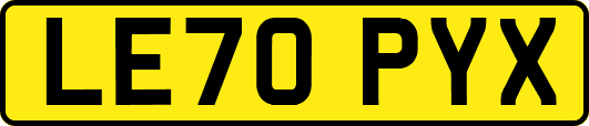 LE70PYX