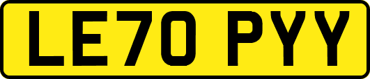 LE70PYY