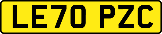 LE70PZC