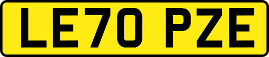 LE70PZE