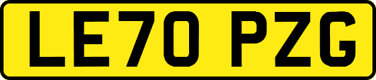 LE70PZG