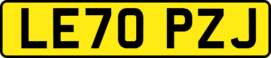 LE70PZJ