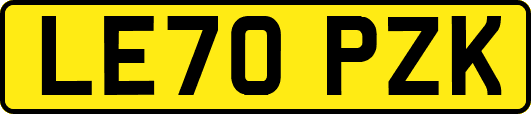 LE70PZK
