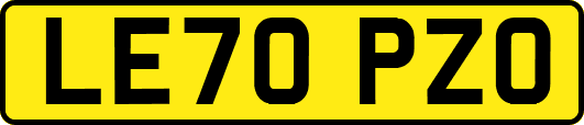 LE70PZO