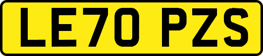 LE70PZS