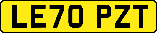 LE70PZT