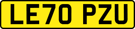 LE70PZU