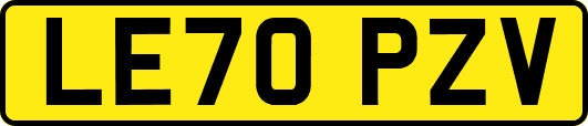 LE70PZV