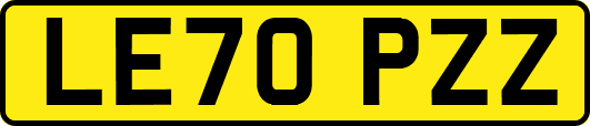 LE70PZZ