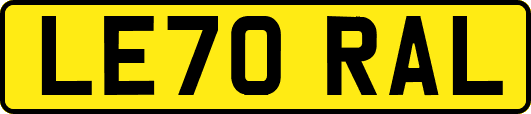 LE70RAL