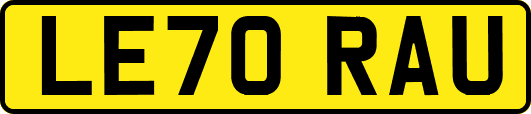 LE70RAU