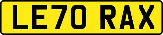 LE70RAX