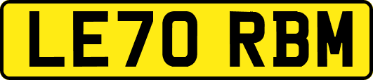LE70RBM