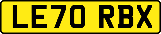 LE70RBX