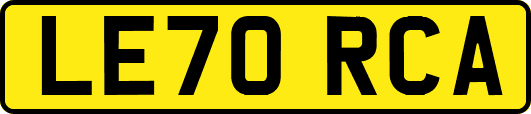 LE70RCA