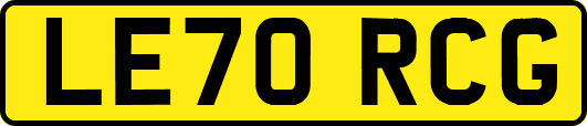 LE70RCG