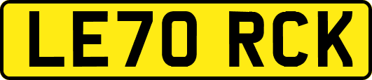 LE70RCK