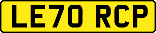 LE70RCP