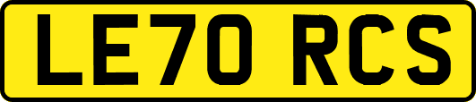 LE70RCS