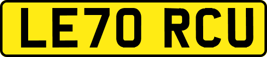 LE70RCU