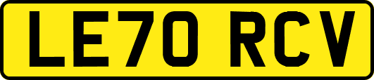 LE70RCV