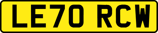 LE70RCW