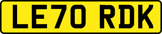 LE70RDK