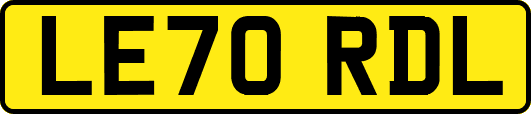 LE70RDL