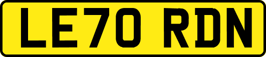 LE70RDN