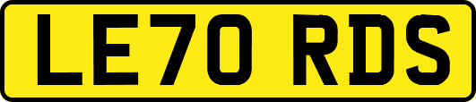 LE70RDS