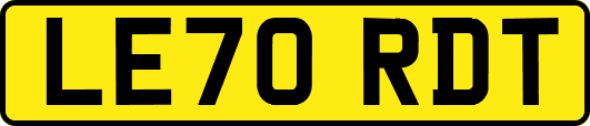 LE70RDT