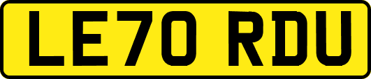 LE70RDU