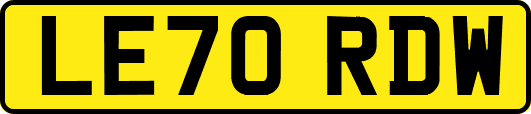 LE70RDW