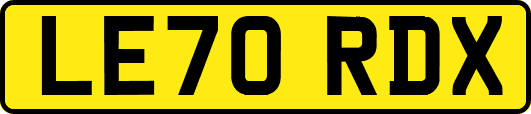 LE70RDX