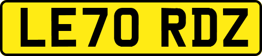 LE70RDZ