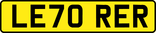 LE70RER